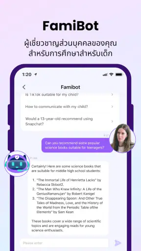 FamiSafe: Parental Control App screenshot