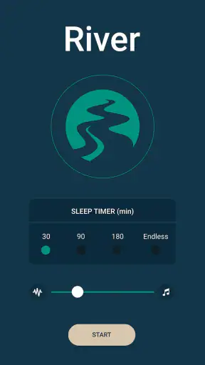Fan Noise for Sleeping - App screenshot