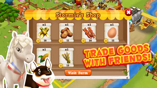 Farm Story 2 screenshot