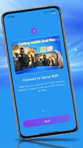 FastCast - TV Cast screenshot
