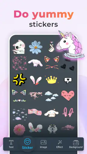 ฟิลเตอร์สำหรับเซลฟี่ screenshot