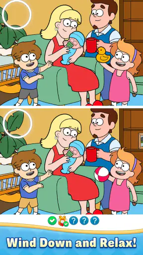 Fun Differences: Find & Spot screenshot