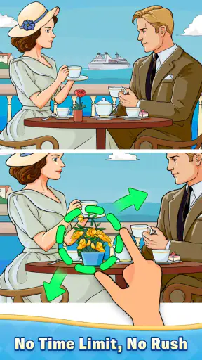 Fun Differences: Find & Spot screenshot