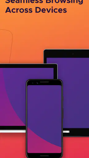 Firefox เบราว์เซอร์ส่วนตัว screenshot