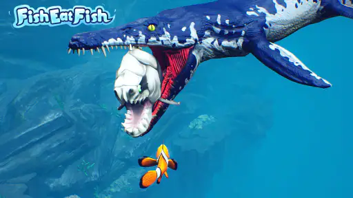 Fish Eat Fish.io screenshot