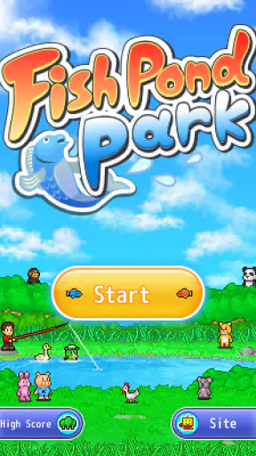 Fish Pond Park screenshot