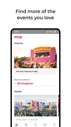 FIXR screenshot