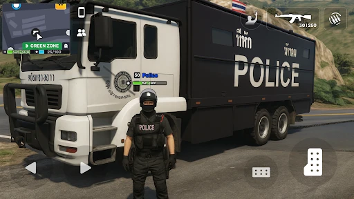 Flex City: เกมรถ RP ออนไลน์ screenshot