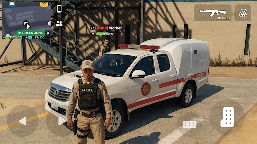 Flex City: เกมรถ RP ออนไลน์ screenshot