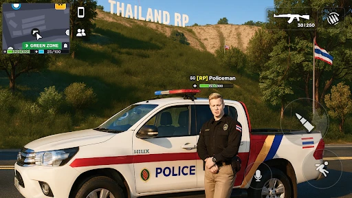 Flex City: เกมรถ RP ออนไลน์ screenshot