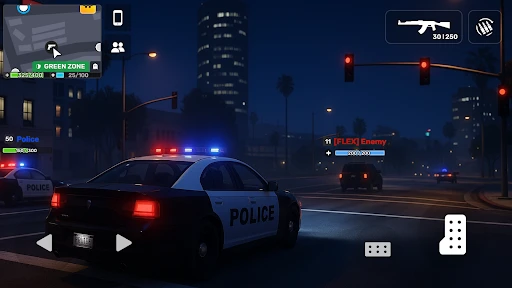 Flex City: เกมรถ RP ออนไลน์ screenshot