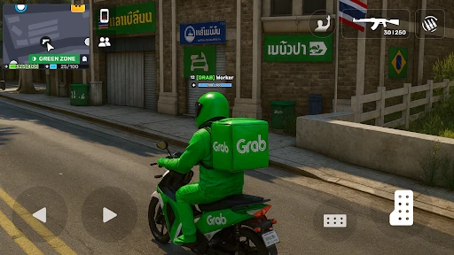 Flex City: เกมรถ RP ออนไลน์ screenshot