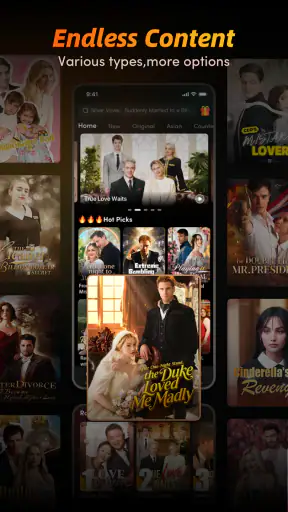 FlickReels-ละครสั้นฮิต ดูเลย! screenshot