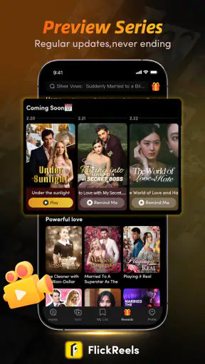 FlickReels-ละครสั้นฮิต ดูเลย! screenshot