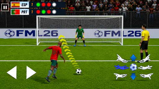 FML26: Football Mobile League screenshot