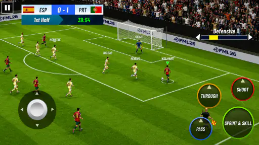 FML26: Football Mobile League screenshot
