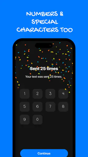 Fontmaker - Font Keyboard App screenshot