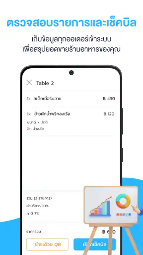 FoodStory Staff screenshot