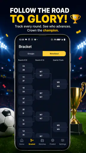 Football 2026: Live Scores screenshot