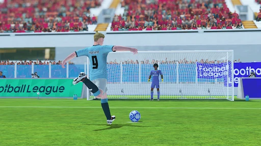 Football League 2025 screenshot