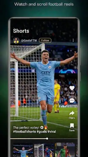 Football Live TV - FootLive screenshot