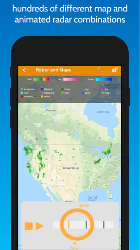 Fotocast - Weather Forecast fo screenshot
