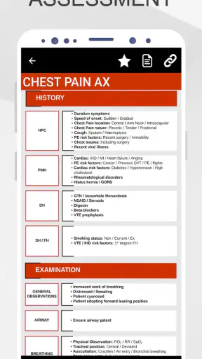 Foundation Doctor Handbook screenshot