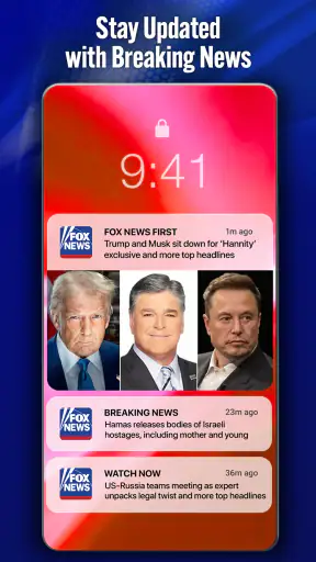 FOX News - Daily Breaking News screenshot
