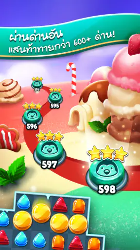 Frozen Frenzy Mania screenshot