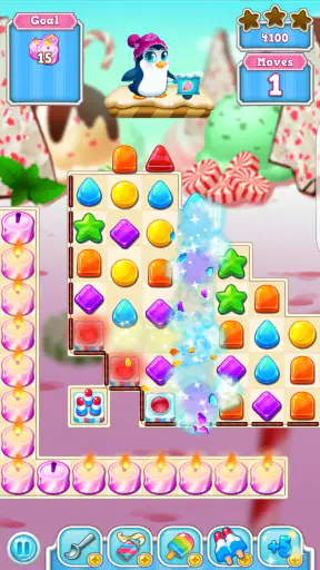 Frozen Frenzy Mania screenshot