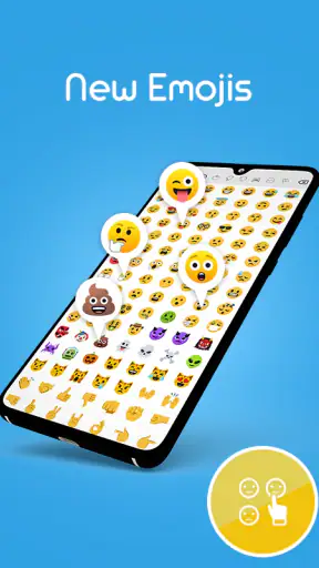 Frozen Keyboard - Myanmar screenshot