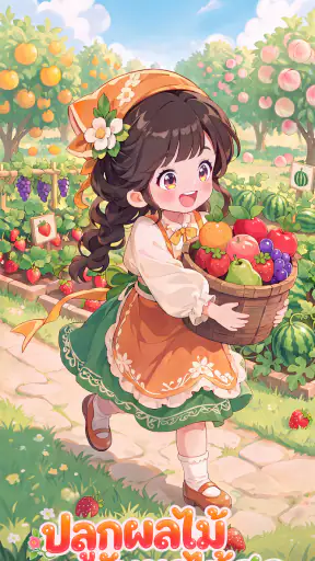 Fruit Days screenshot