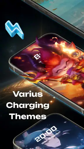 Fun Battery Charging Animation screenshot