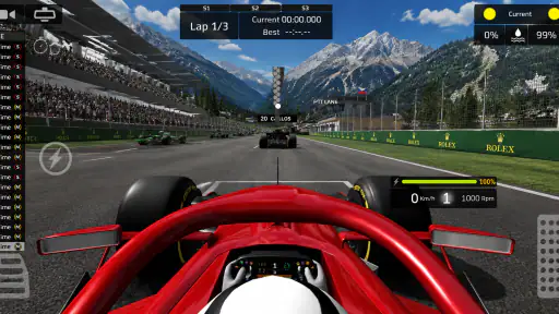 Fx Racer screenshot