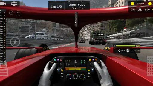 Fx Racer screenshot