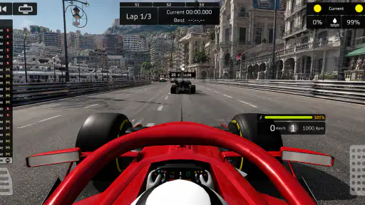 Fx Racer screenshot