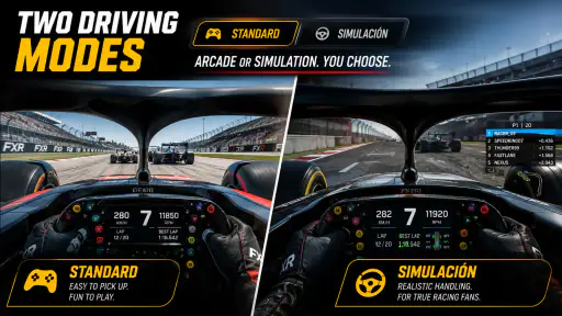Fx Racer screenshot