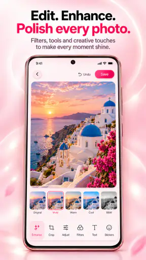 Gallery - Photo, Video & Home screenshot