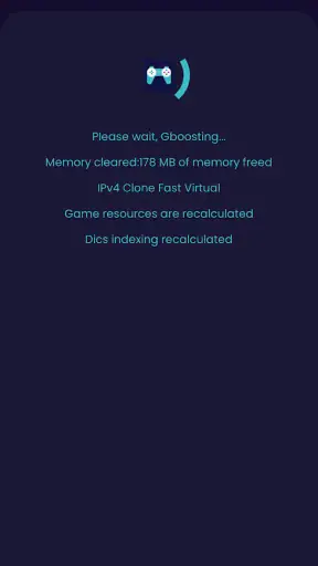 Game Booster GFX 4x Turbo screenshot