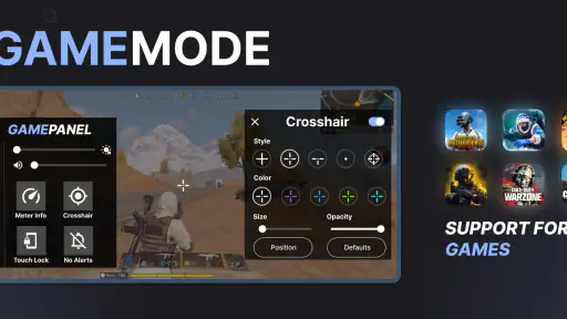 Game Mode screenshot
