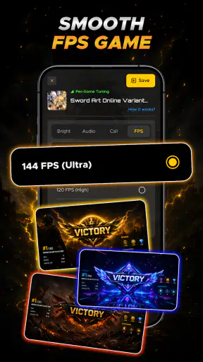 Game Mode FPS: Gaming Turbo screenshot