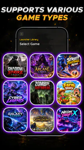 Game Mode FPS: Gaming Turbo screenshot