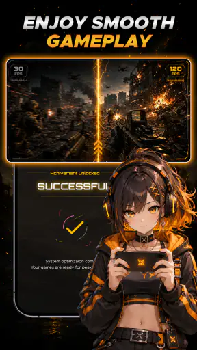 Game Mode FPS: Gaming Turbo screenshot
