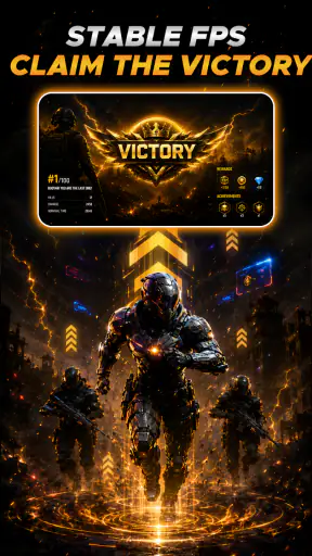 Game Mode FPS: Gaming Turbo screenshot