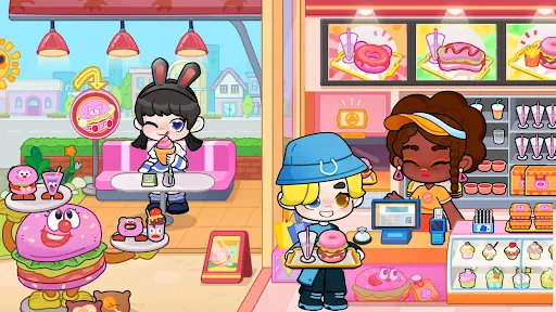 Game World: เรื่องราวชีวิต screenshot