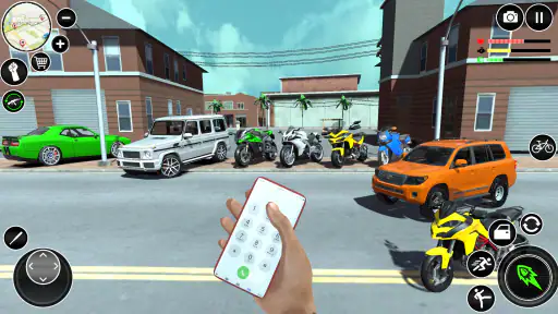 Gangster Crime Grand Mafia War screenshot
