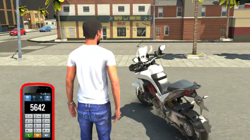 Gangster Crime Grand Mafia War screenshot