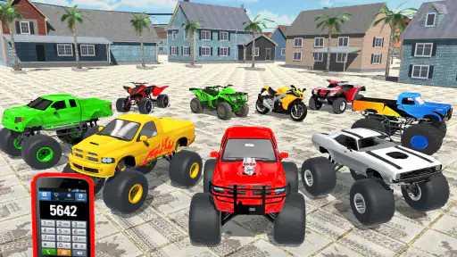 Gangster Crime Grand Mafia War screenshot