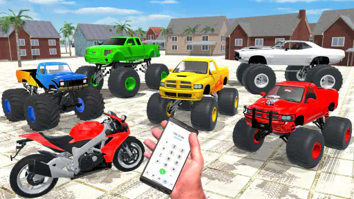 Gangster Crime Grand Mafia War screenshot