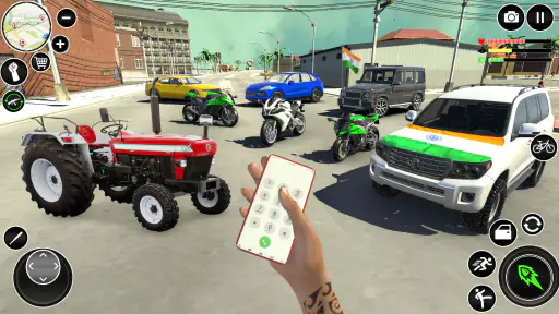 Gangster Crime Grand Mafia War screenshot